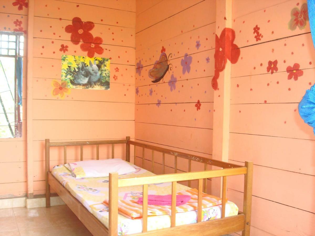 Se'Pon Homestay Makale Eksteriør bilde