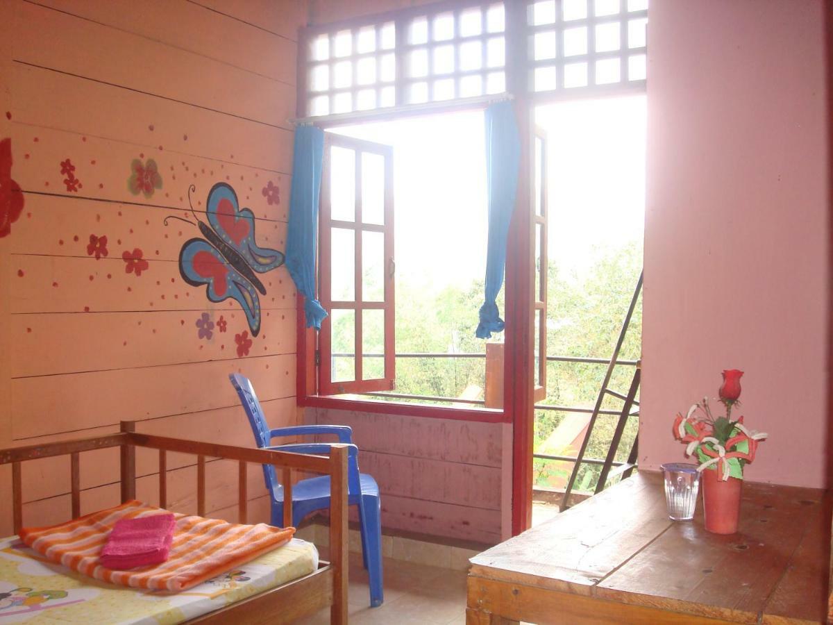 Se'Pon Homestay Makale Eksteriør bilde