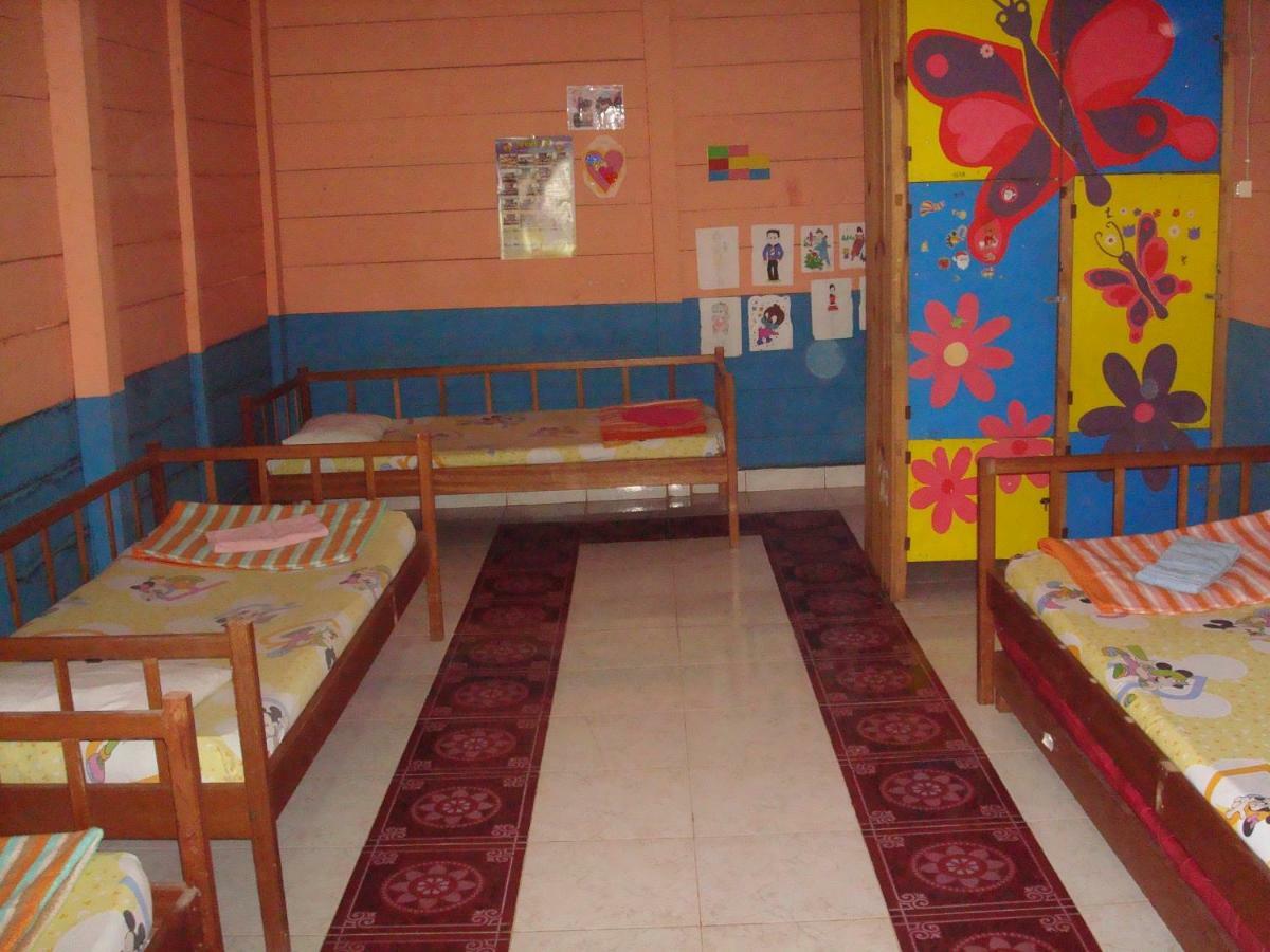 Se'Pon Homestay Makale Eksteriør bilde