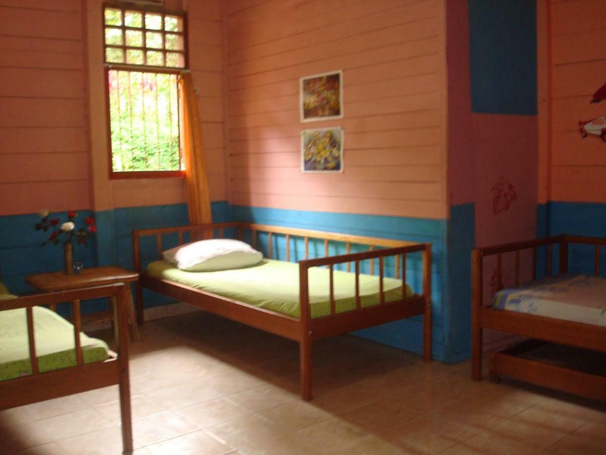 Se'Pon Homestay Makale Eksteriør bilde