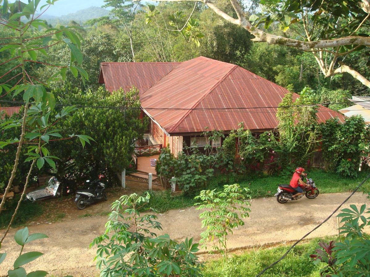 Se'Pon Homestay Makale Eksteriør bilde